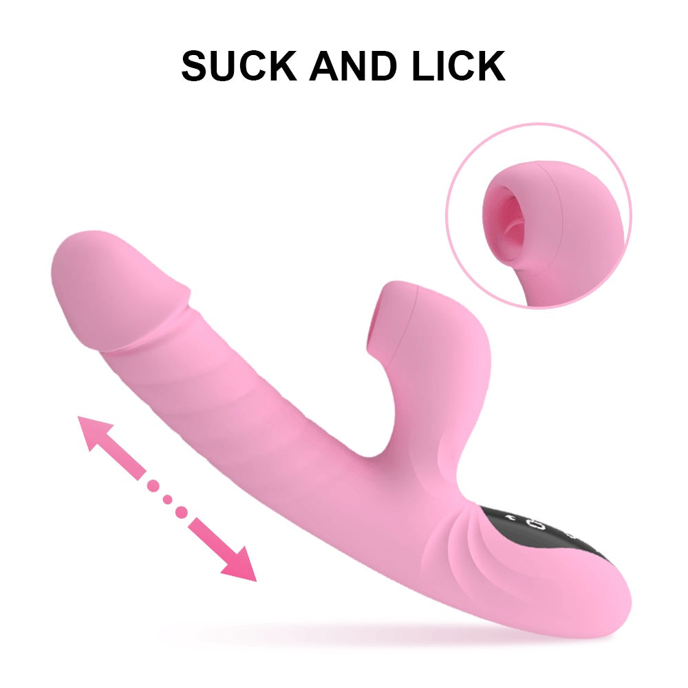 Female masturbation stick strong power liquid crys