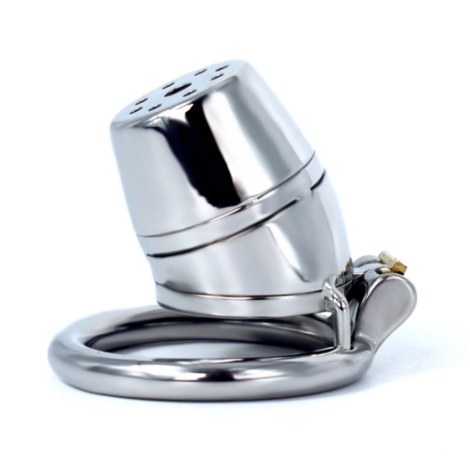 Master Slave Chastity Device 304 Stainless-steel M