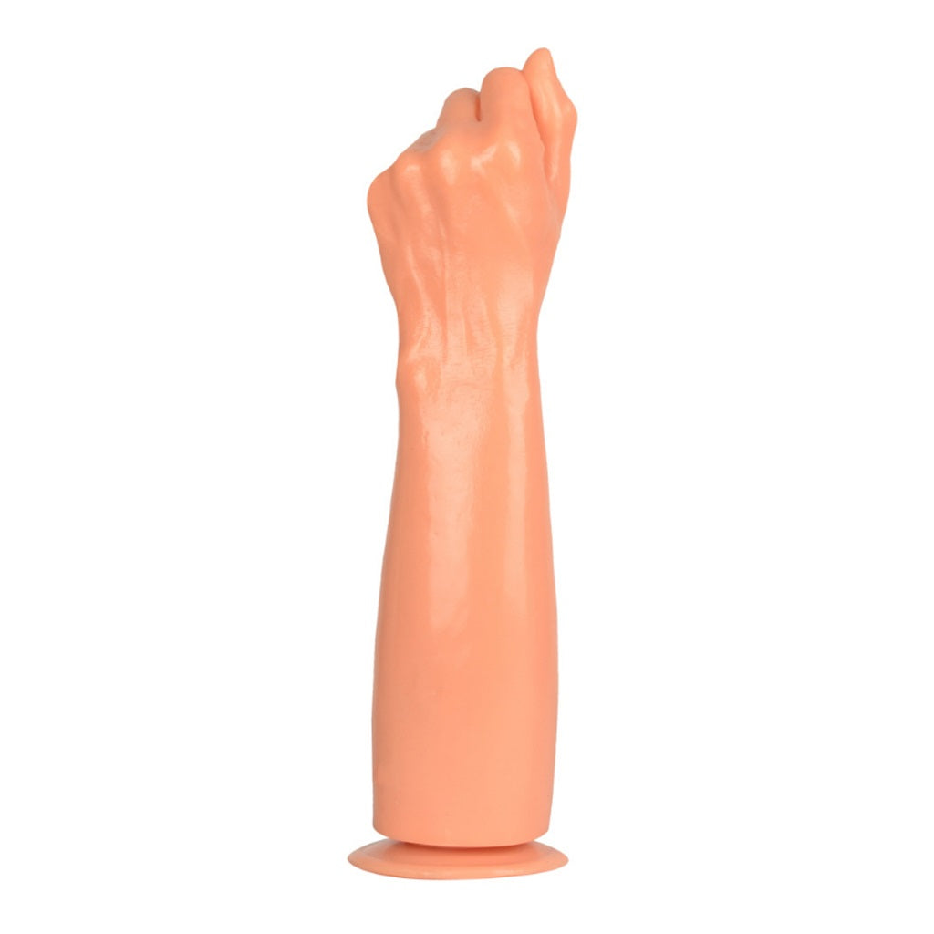 Fist Arm Dildo Sex Toy For Women Pvc Silicone Peni