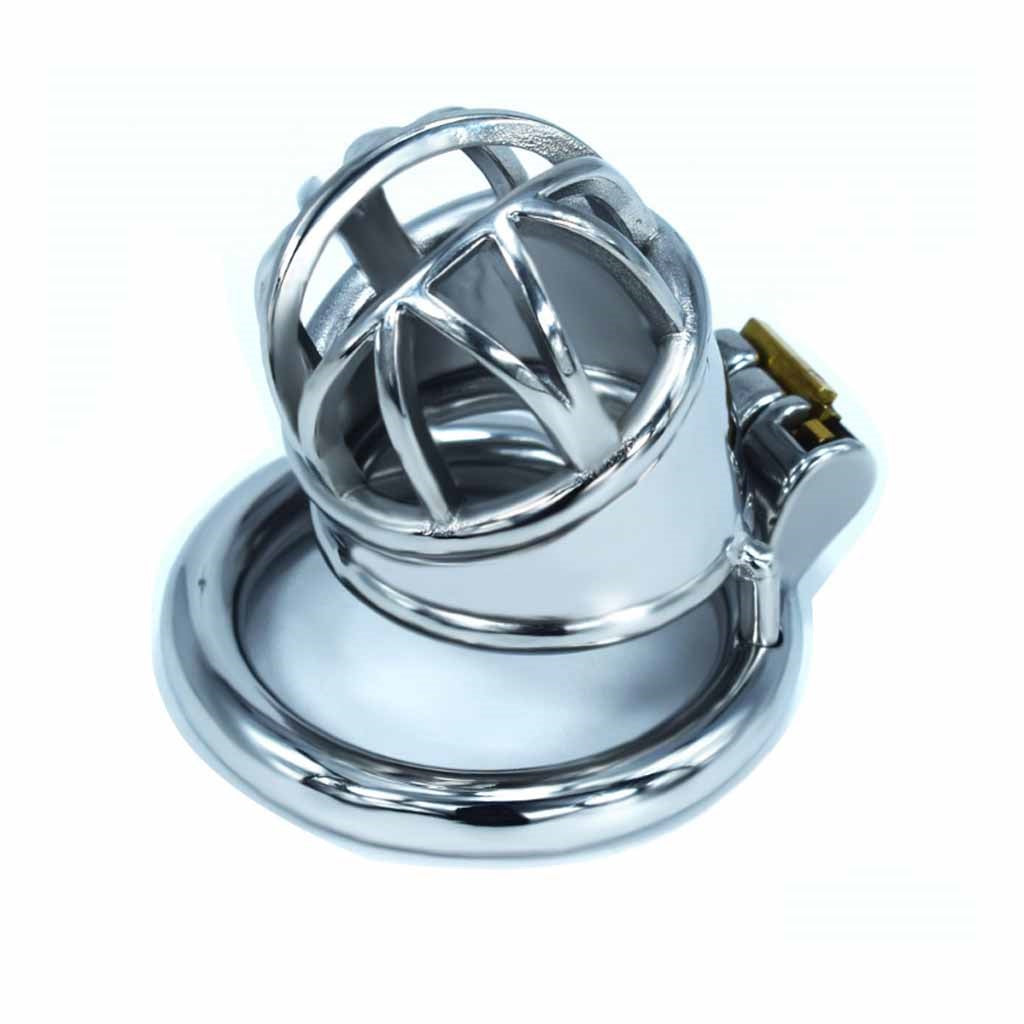 304 Steel Chastity Belt Male Chastity Device Metal