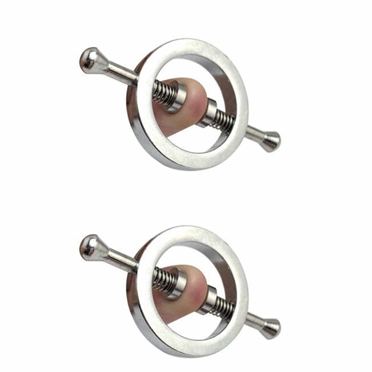 Metal Nipple Clamps Female nipple corrector nipple