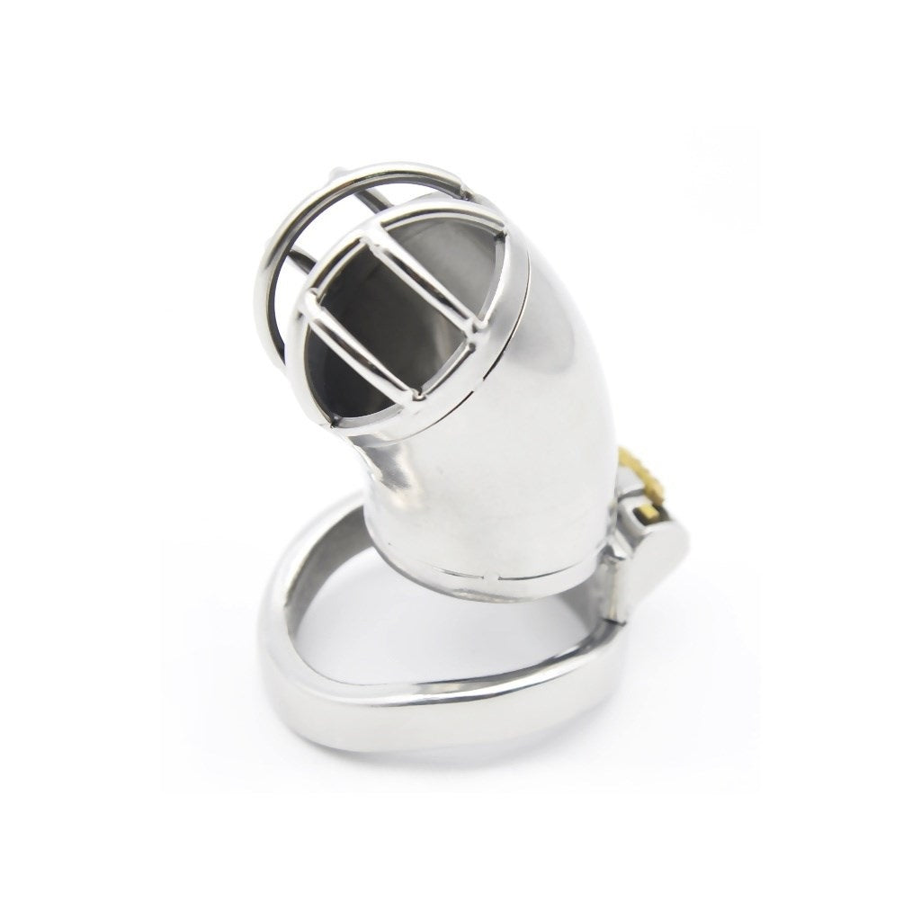 Male stainless steel Protection cage Ring Device B