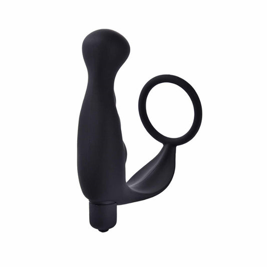 Vibrating Anal Beads Butt Plug, G-spot Clitoris Pr