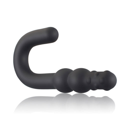 Silicone Anal Plug Ring For Couple Game Bedroom Ad