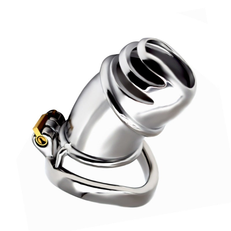 Stealth Convenient Lock Chastity Cage Device Ergon