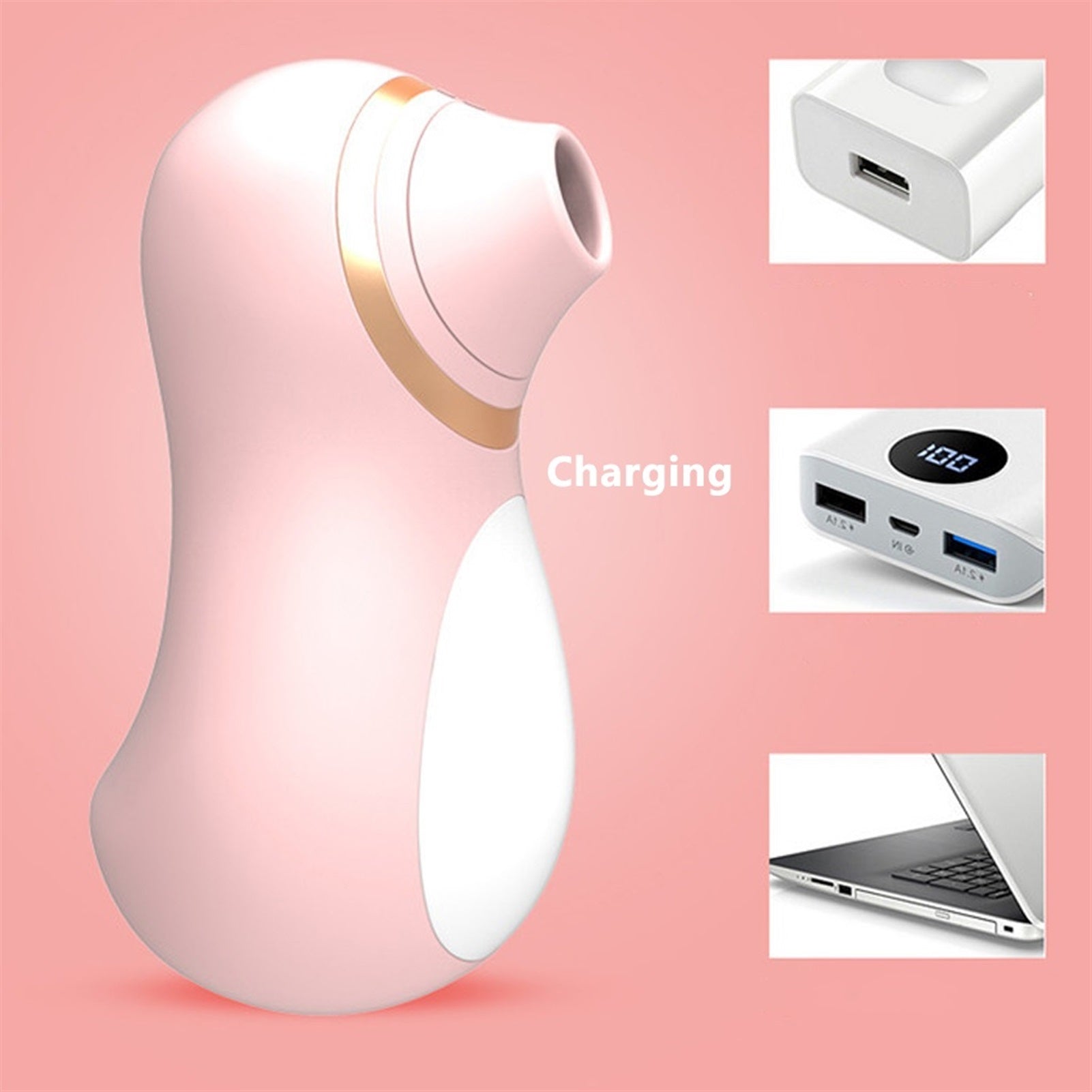 PINK Nipple Aspirator Nipple Corrector Nipple Mass