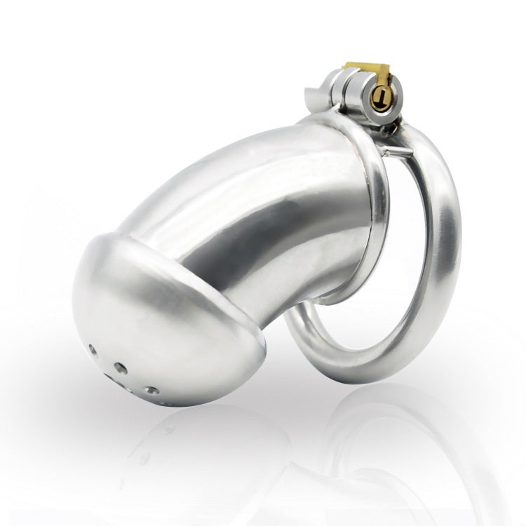 Chastity Device Stainless for Men Male Chasity Cag