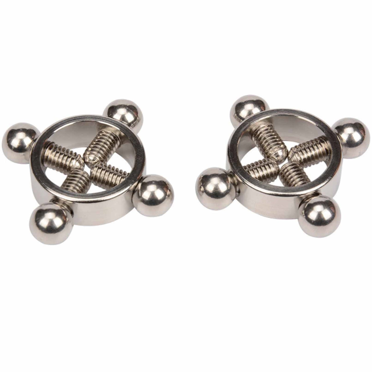 Stainless Steel Non-Piercing Nipple Rings Nipple C