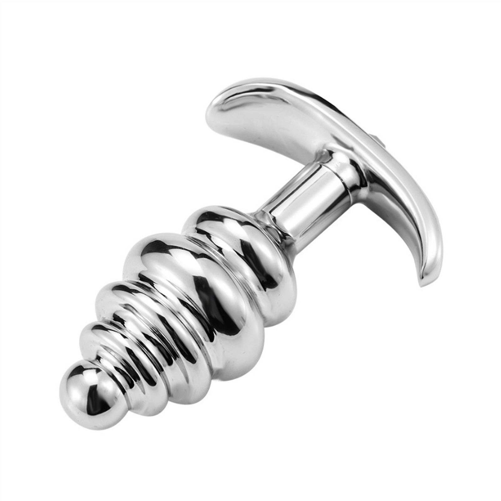 Metal Thread Stainless Steel Crystal Plug Release 