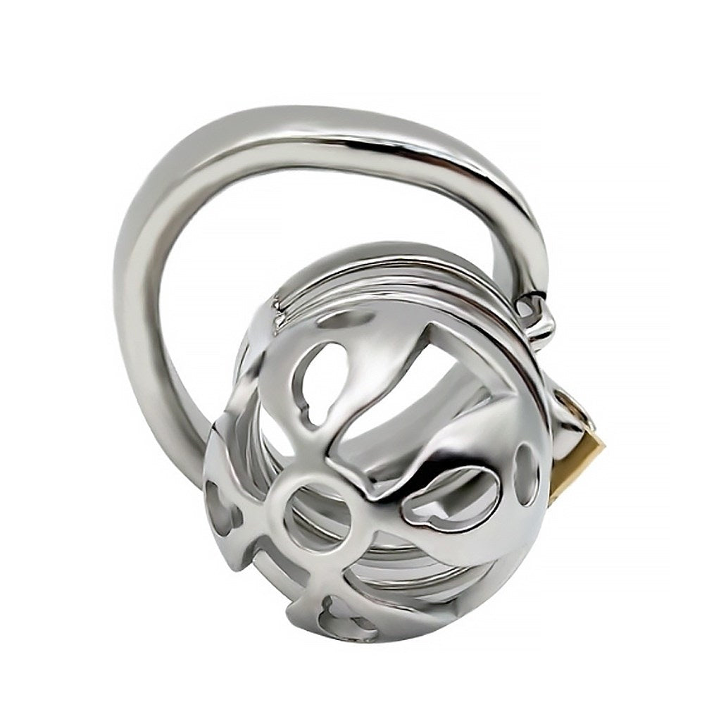 3 Size 304 Stainless-steel Master Slave Chastity D