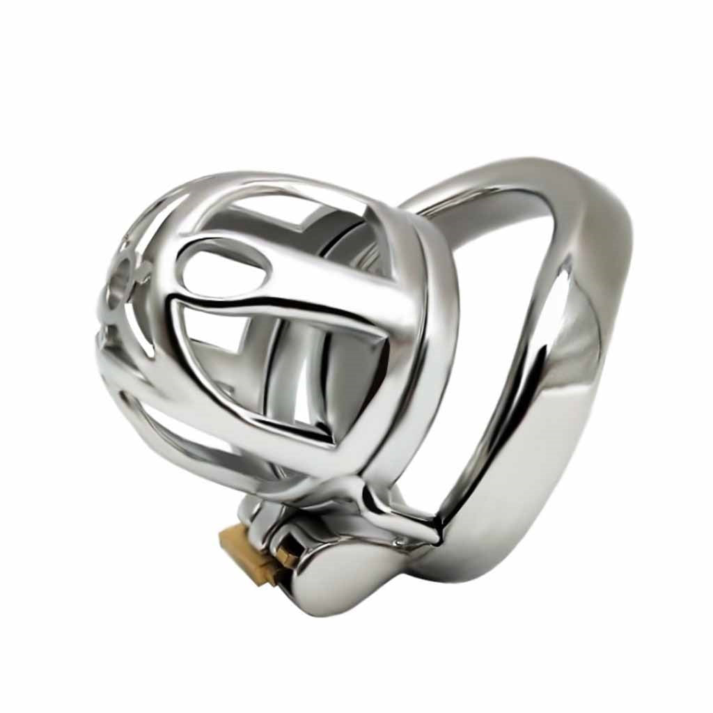 Ergonomic Design Chastity Device 304 Steel Stainle