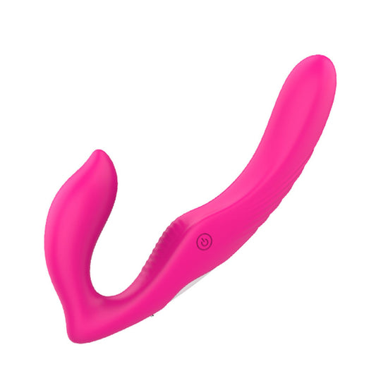 Ripples teasing vibrator masturbation device femal