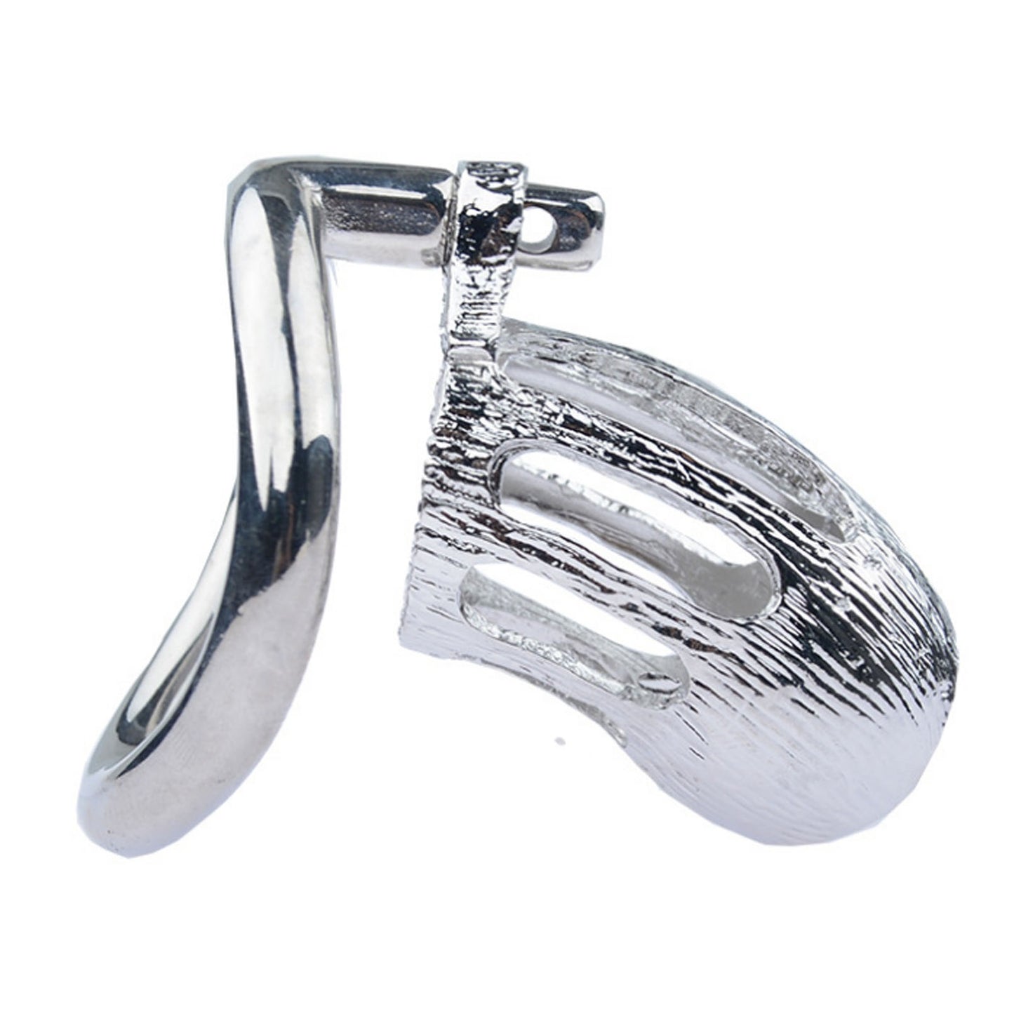 For Men Stainless Steel Dragon Chastity DeviceCage