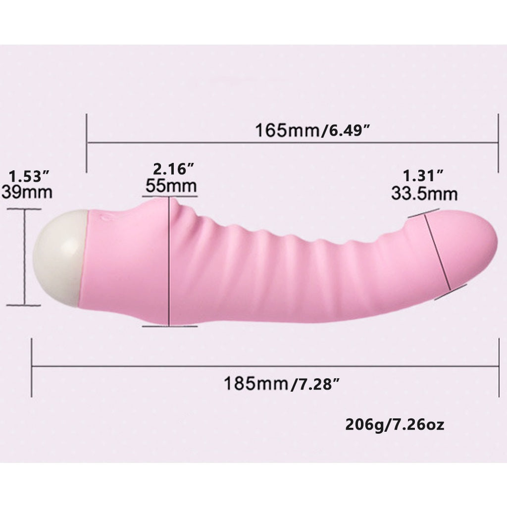 7 Frequency Vibration Pink Waterproof 280 Vibratio