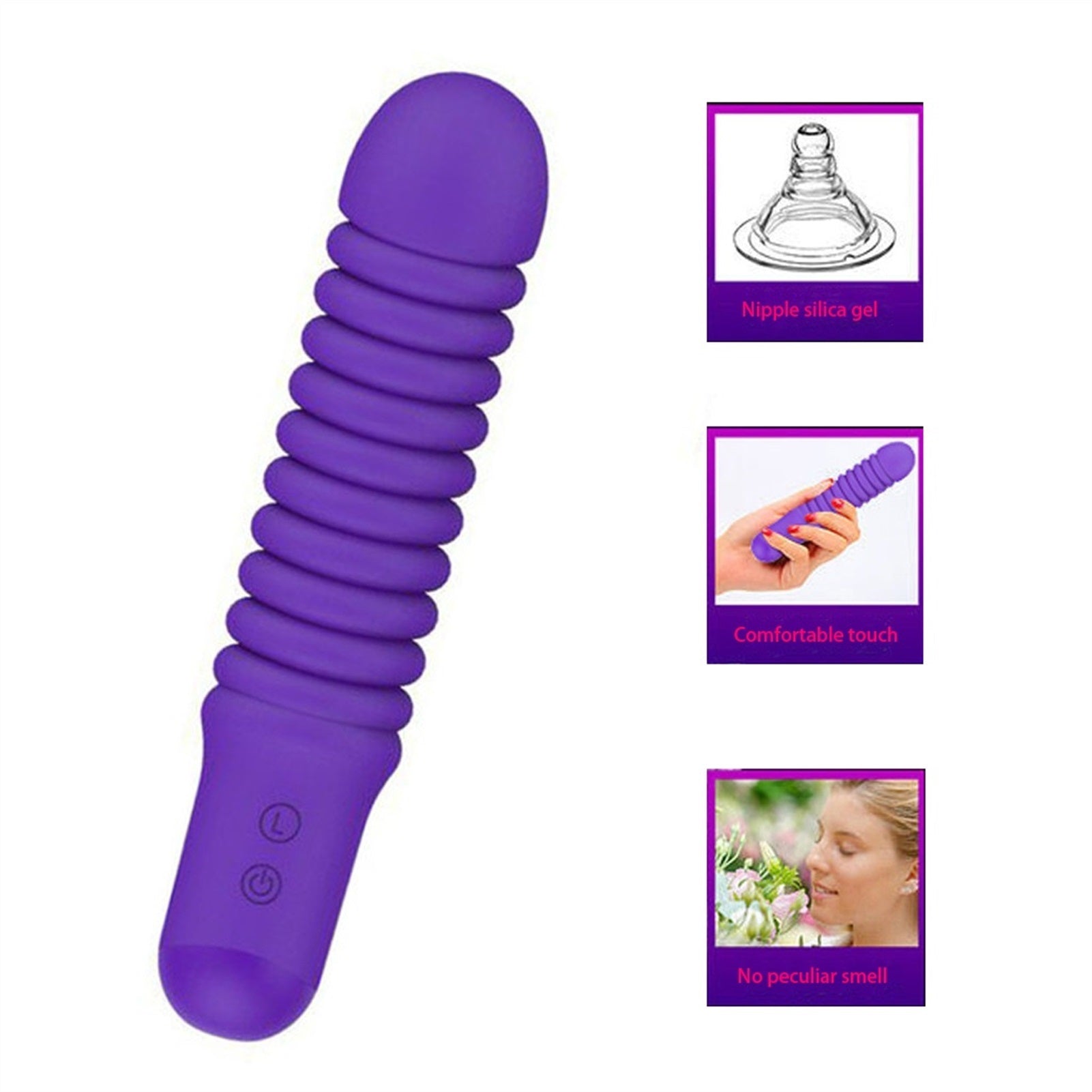 Personal Wand Massager for Women Therapeutic Body 