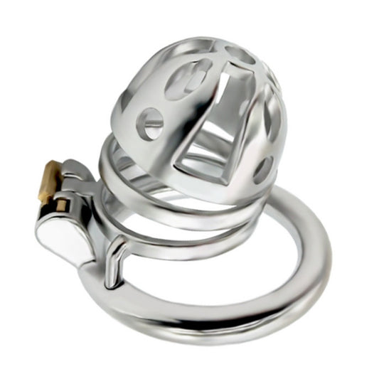 40mm 45mm 50mm Male Adullt Toy Stainless Steel Cha