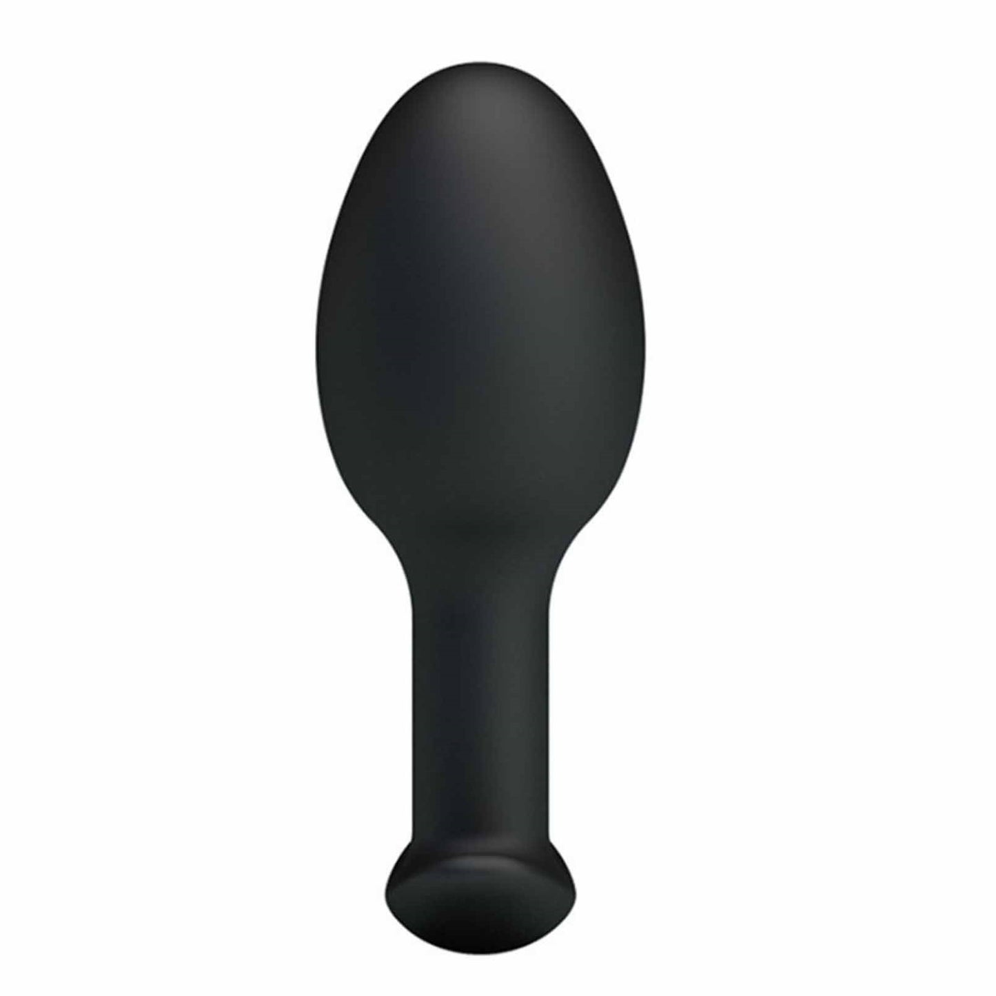 Silicone Large Butt Plug with Strong Suction Cup B