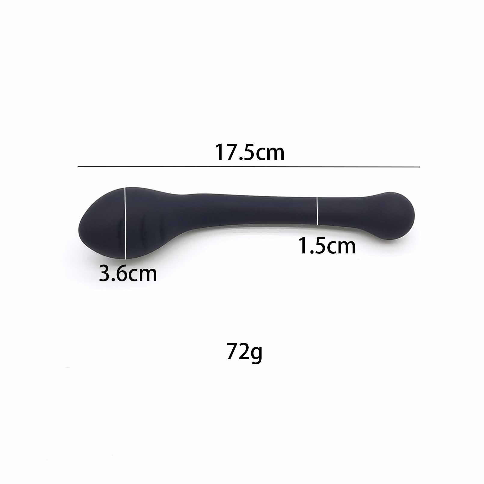 Anal Dildo Body Safe Silicone G-Spot Prostate Stim