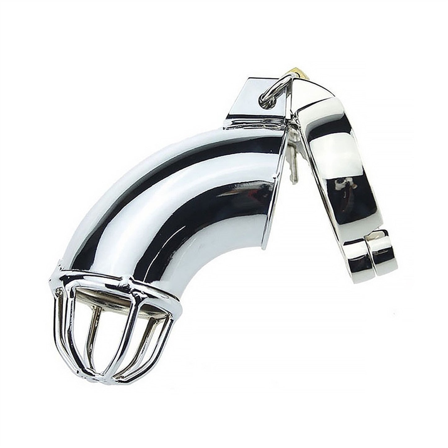 Adult Toy Metal Male Appliance Penis Restraint Pro