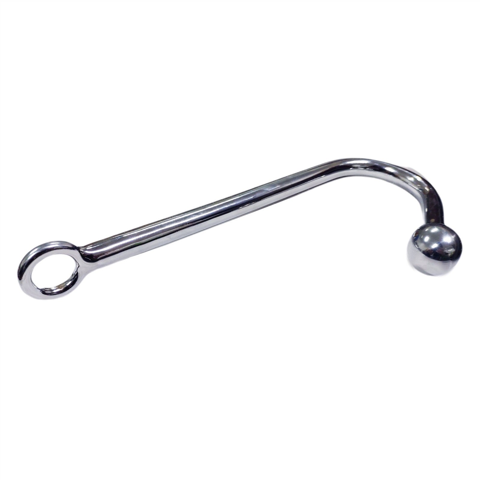 Metal Adult Toy Stainless Steel Anal Plug Ring for