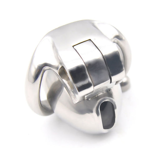 Master Slave Chastity Device 304 Stainless-steel M