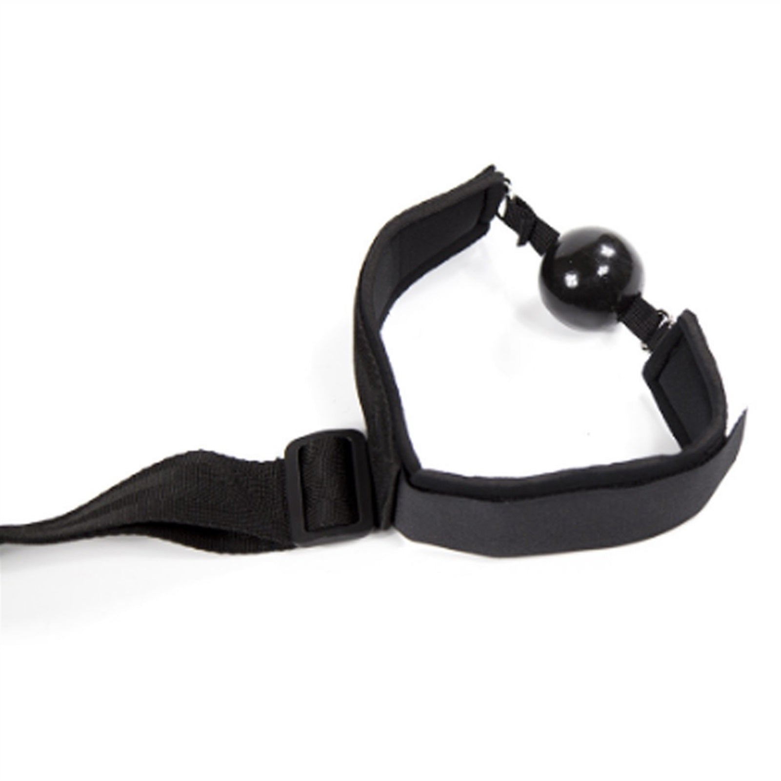 Nylon mouth ball handcuffs back handcuffs combinat