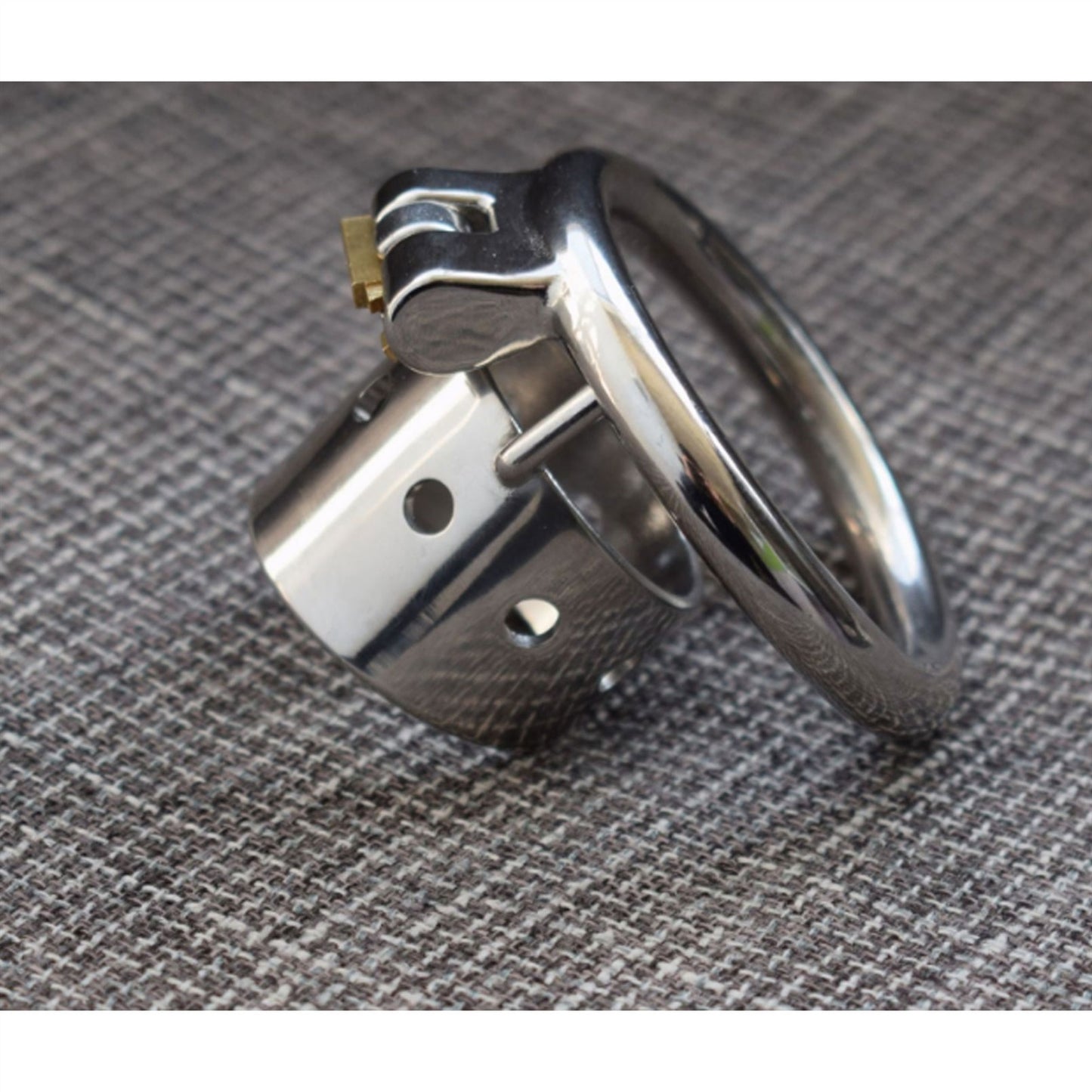 Master Slave Chastity Device 304 Stainless-steel M