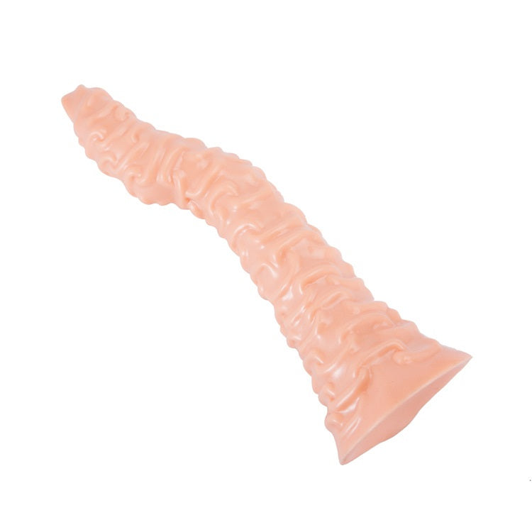 Super Soft Anal Plug Flexible Liquid Silicone Butt