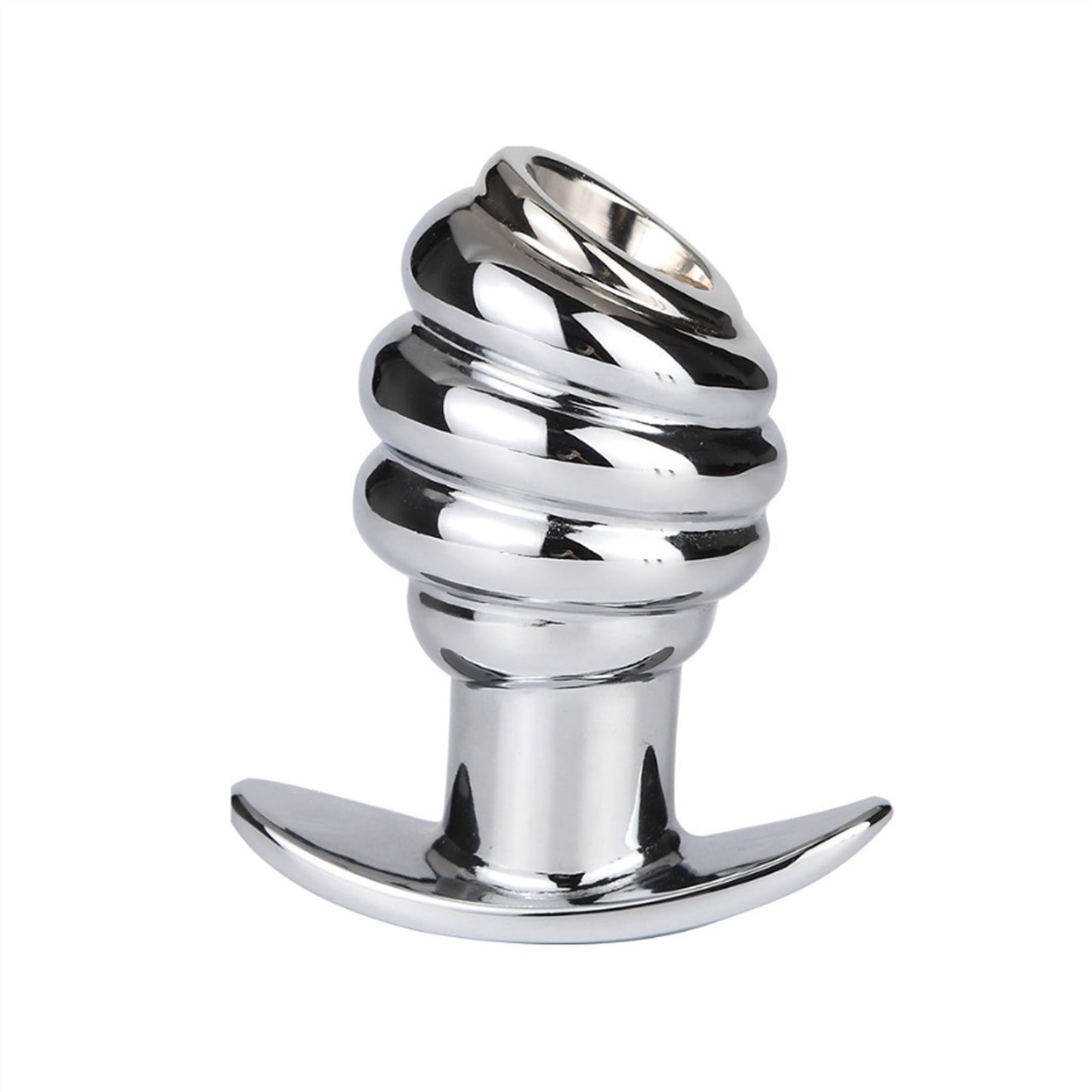 Metal Thread Stainless Steel Crystal Plug Release 