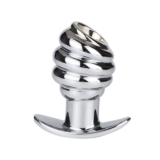 Metal Thread Stainless Steel Crystal Plug Release 