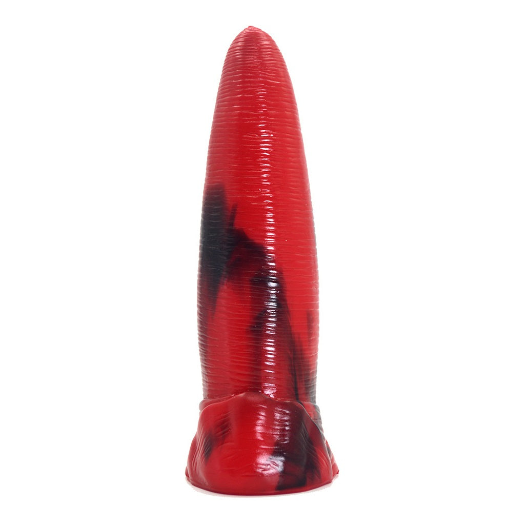 6.3" Big Thick Liquid Silicone G-Spot Dildo Penis 