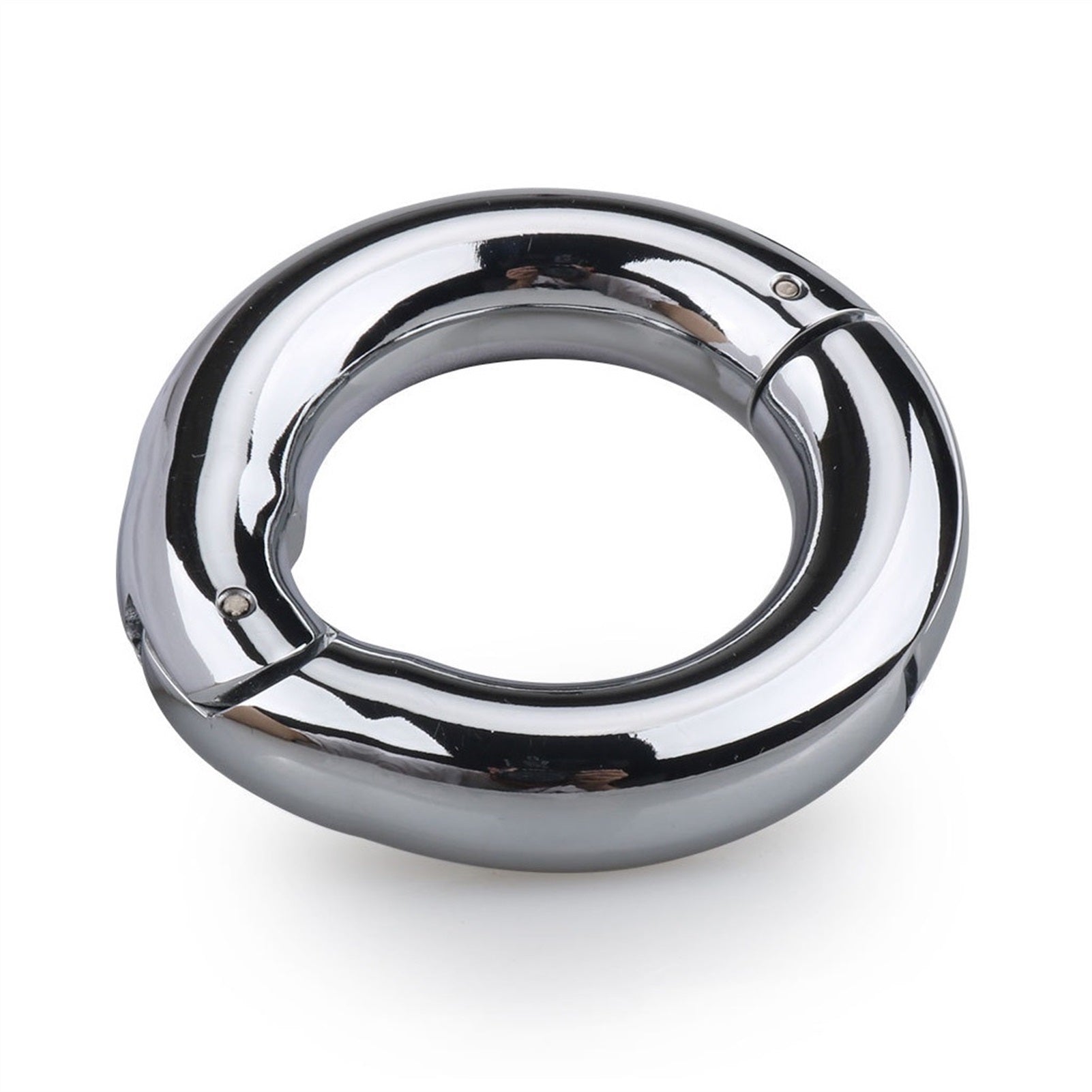 Adjustable metal lock ring male penis restraint co