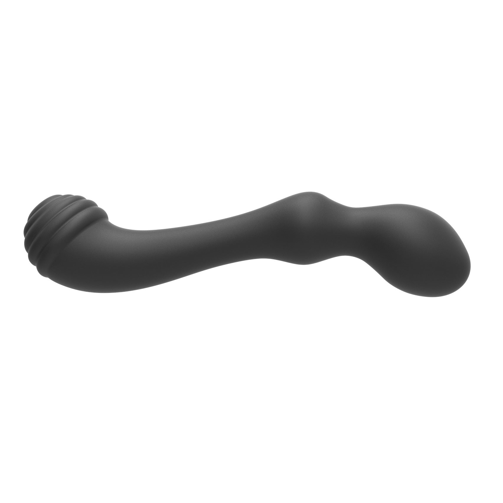 Anal Butt Plug - Silicone Sex Toy, Trainer, Prosta