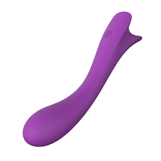 Silent Design Silicone Vibration Dildo 9 Vibration