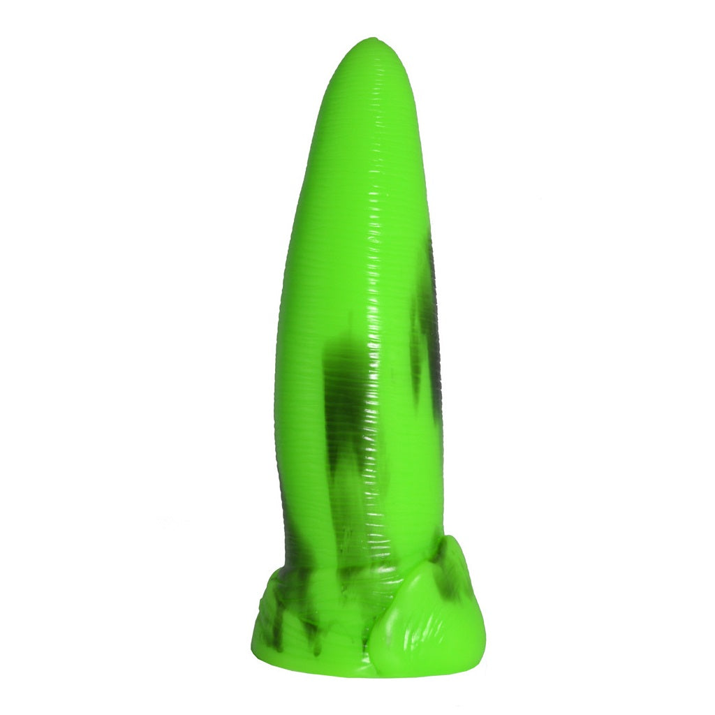 6.3" Big Thick Liquid Silicone G-Spot Dildo Penis 