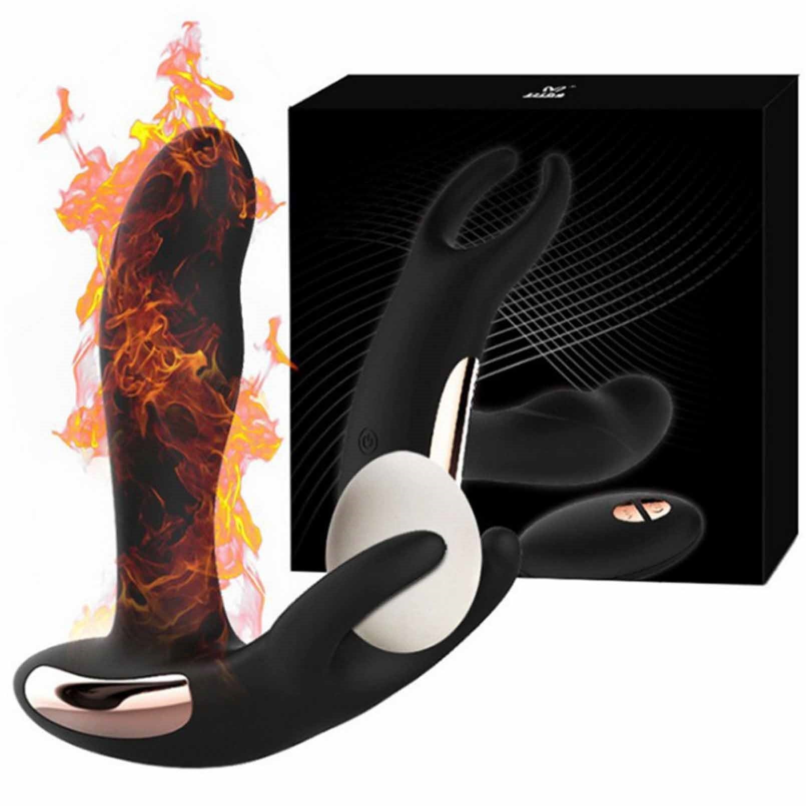 Male Prostate Massager Anal Vibrator for Men Mastu