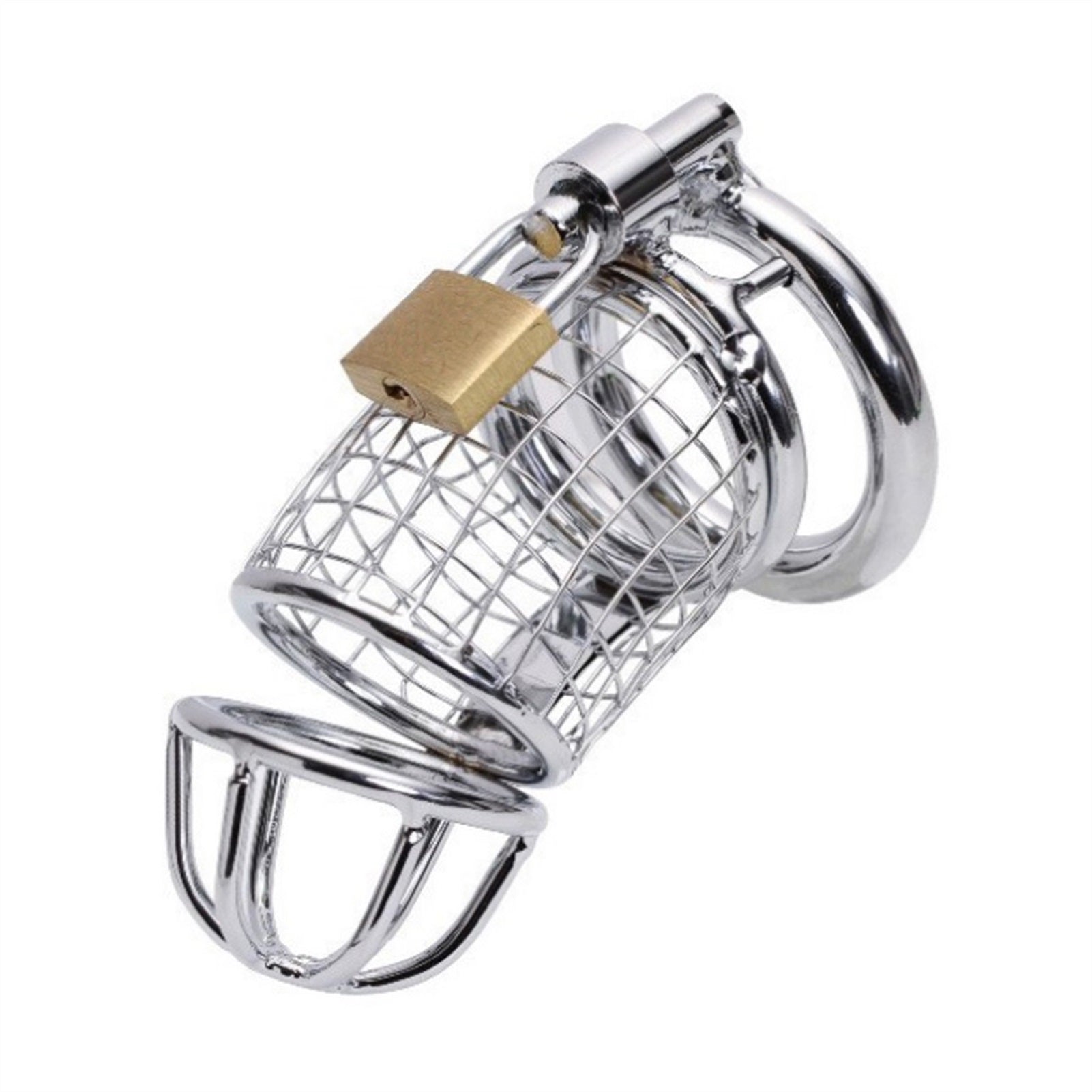 Men's Chastity Lock Masturbation Binding Alternati