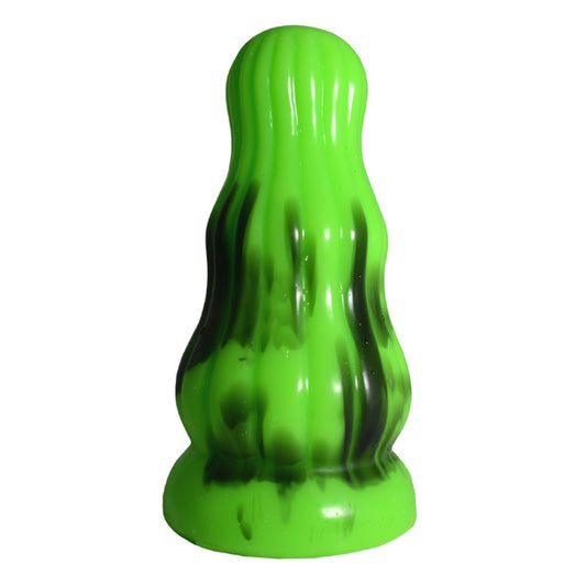 Super Thick Liquid Silicone Dildo Sex Toy For Wome