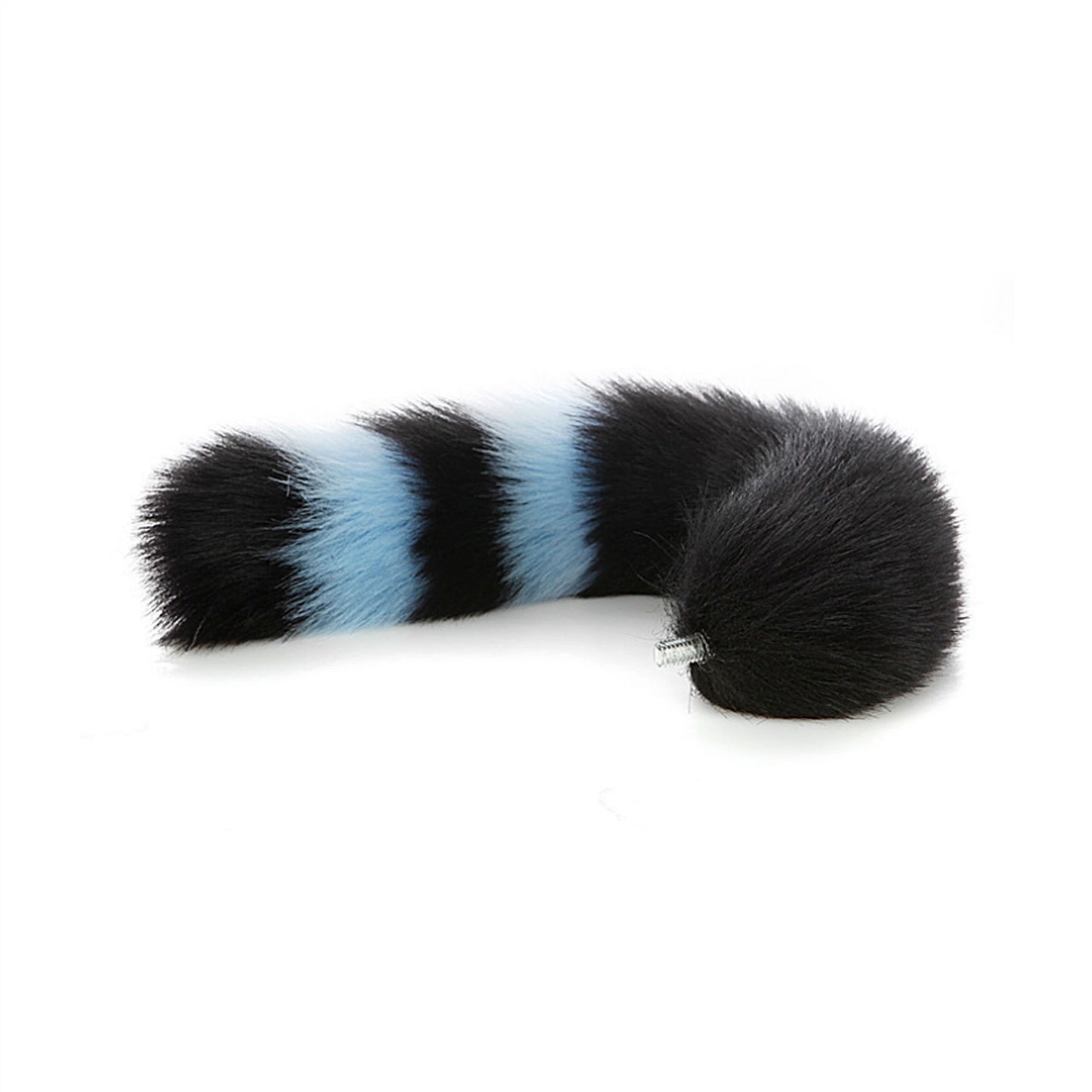 Faux Fox Tail Anal Plug Ear Hairpin Set Cosplay Ad