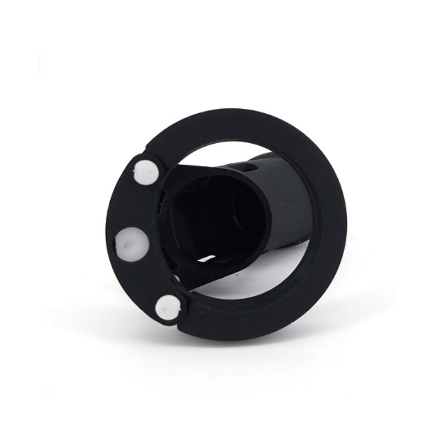 Black siliconeProtection cage Ring Male Lock Devic