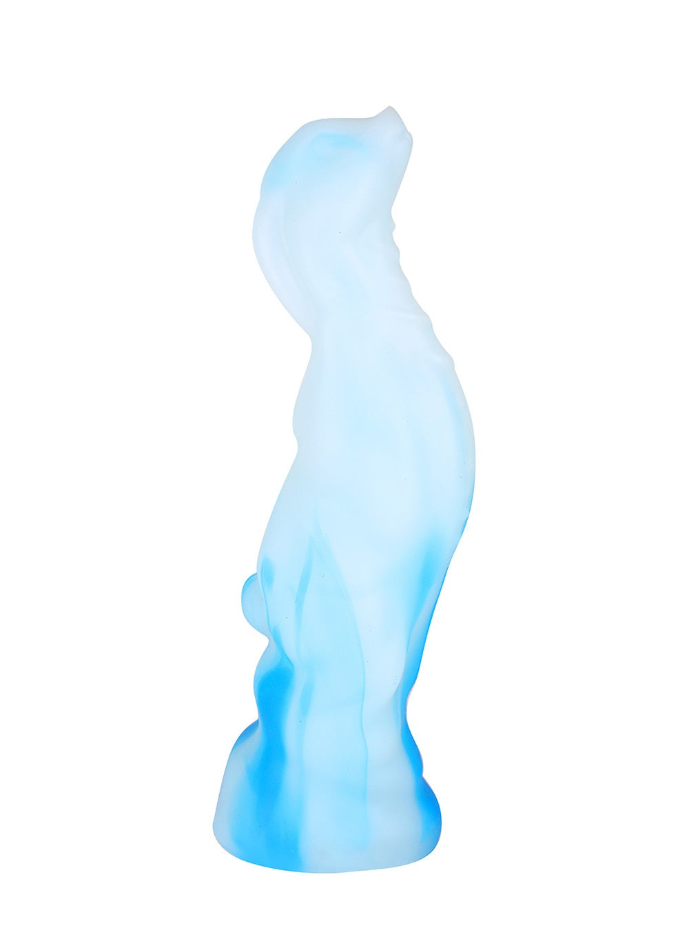 Long Anal Plug Dildo with Strong Suction Cup Soft 