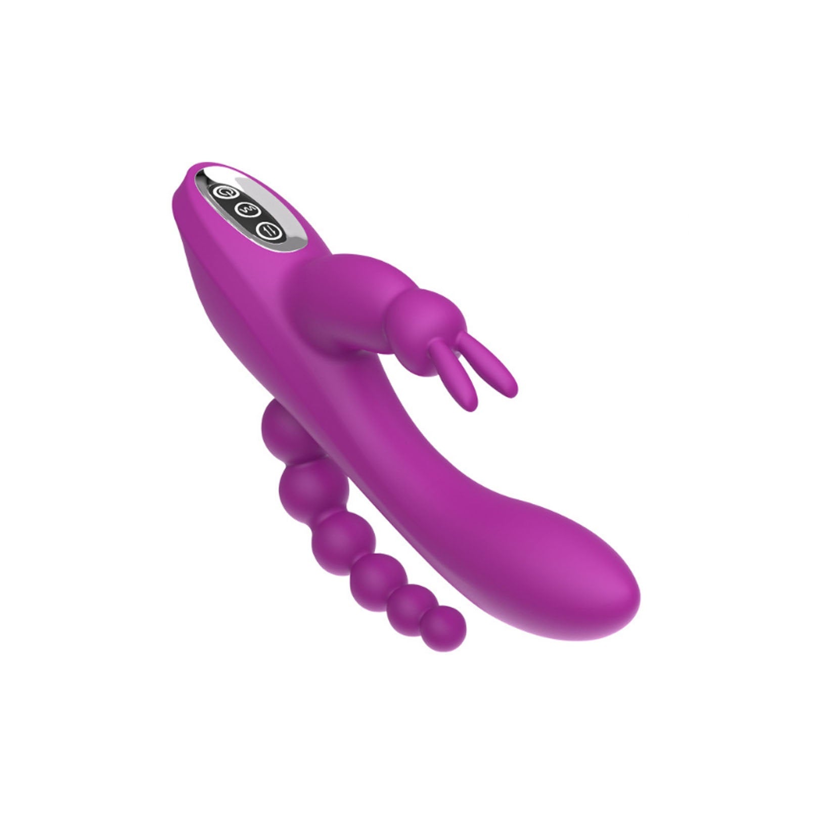 Female AV Rabbit Vibrator G-Spot Double Vibration 