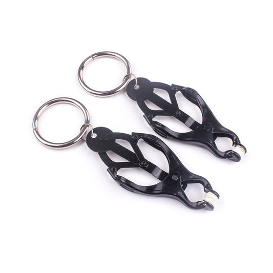 Nipple Clamps Clit Clamp For Chest Stimulating Mas