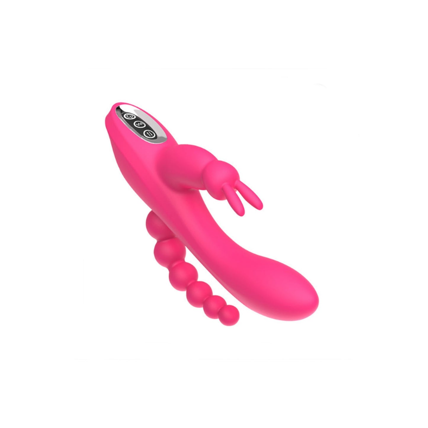 Female AV Rabbit Vibrator G-Spot Double Vibration 