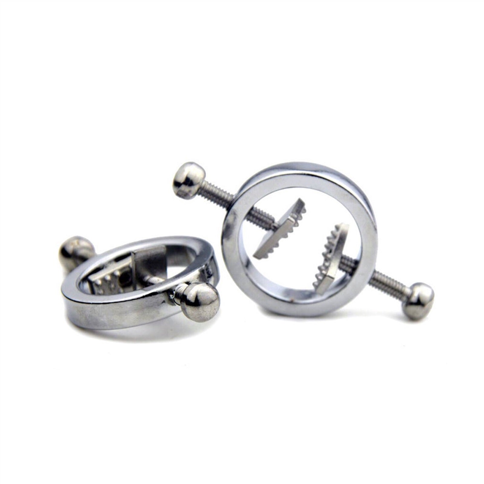 Nipple Clamps Adult Toy Unisex