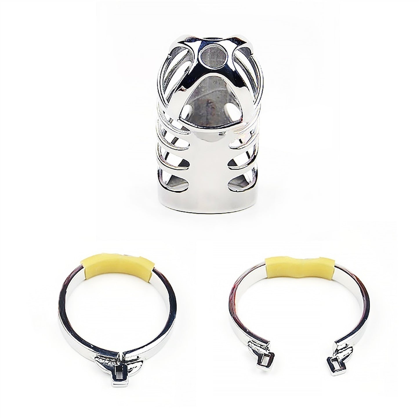 Adult Toy Metal Male Appliance Penis Restraint Pro