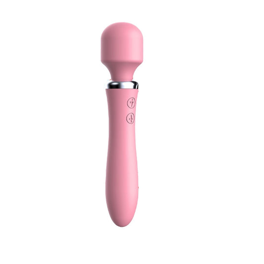 Rechargeable personal wand massager-silent waterpr