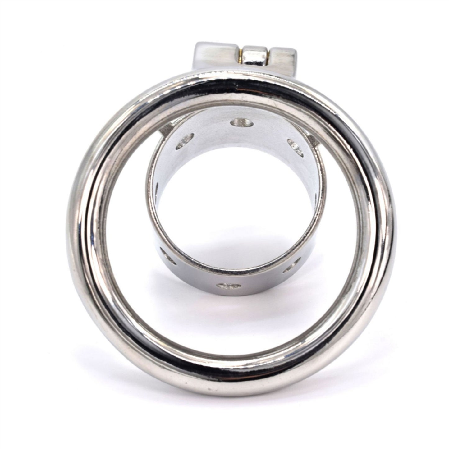 Master Slave Chastity Device 304 Stainless-steel M