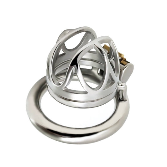 Metal Male Chastity Device Small 304 Steel Stainle