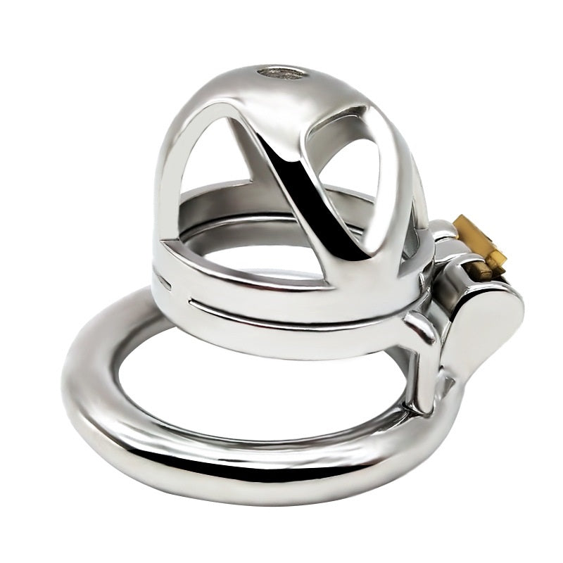 Super Small Male Chastity Device, Stealth Convenie